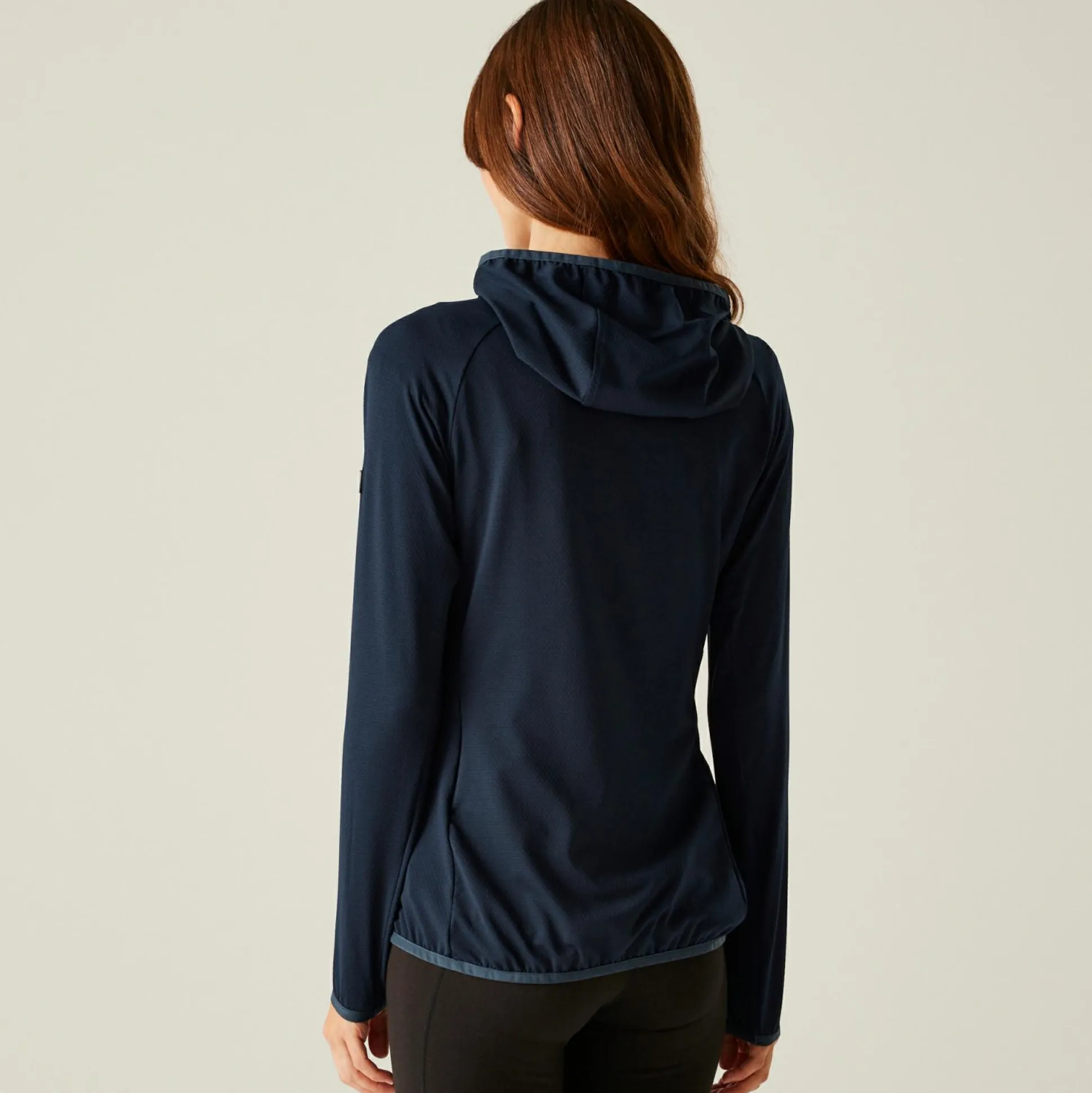 Women's Huntdale Full Zip Fleece | Navy