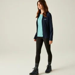 Women's Huntdale Full Zip Fleece | Navy