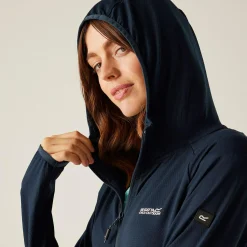 Women's Huntdale Full Zip Fleece | Navy