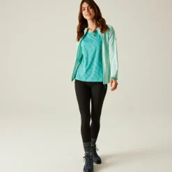 Women's Huntdale Full Zip Fleece | Icy Morn