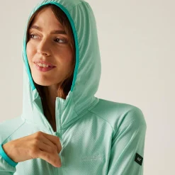 Women's Huntdale Full Zip Fleece | Icy Morn