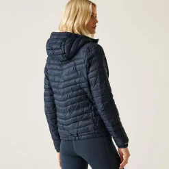 Women's Hurden Padded Jacket | Navy Icy Morn