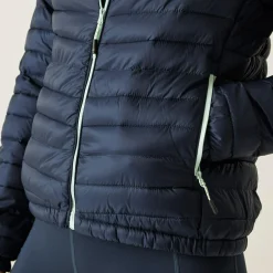 Women's Hurden Padded Jacket | Navy Icy Morn