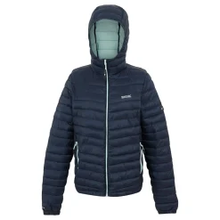 Women's Hurden Padded Jacket | Navy Icy Morn