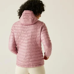 Women's Hurden Padded Jacket | Lilas