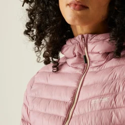 Women's Hurden Padded Jacket | Lilas