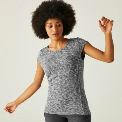 Women's Hyperdimension II T-Shirt | Seal Grey