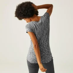 Women's Hyperdimension II T-Shirt | Seal Grey