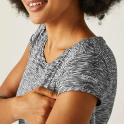 Women's Hyperdimension II T-Shirt | Seal Grey