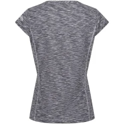 Women's Hyperdimension II T-Shirt | Seal Grey