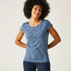 Women's Hyperdimension II T-Shirt | Navy
