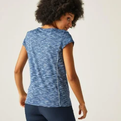 Women's Hyperdimension II T-Shirt | Navy