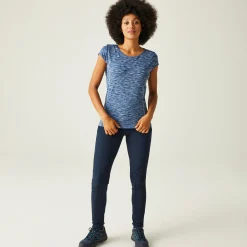 Women's Hyperdimension II T-Shirt | Navy