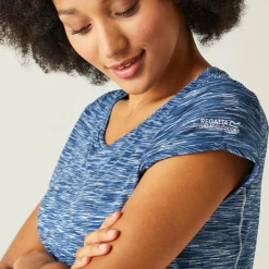 Women's Hyperdimension II T-Shirt | Navy