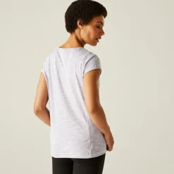 Women's Hyperdimension II T-Shirt | Lilac Thistle
