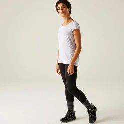 Women's Hyperdimension II T-Shirt | Lilac Thistle