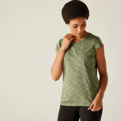 Women's Hyperdimension II T-Shirt | Nephrite Green