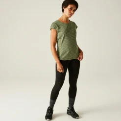 Women's Hyperdimension II T-Shirt | Nephrite Green