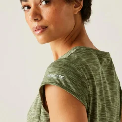 Women's Hyperdimension II T-Shirt | Nephrite Green