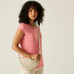 Women's Hyperdimension II T-Shirt | Peach Bloom