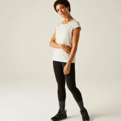 Women's Hyperdimension II T-Shirt | Light Vanilla