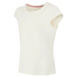 Women's Hyperdimension II T-Shirt | Light Vanilla