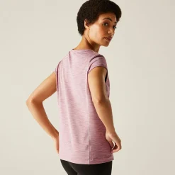 Women's Hyperdimension II T-Shirt | Lilas