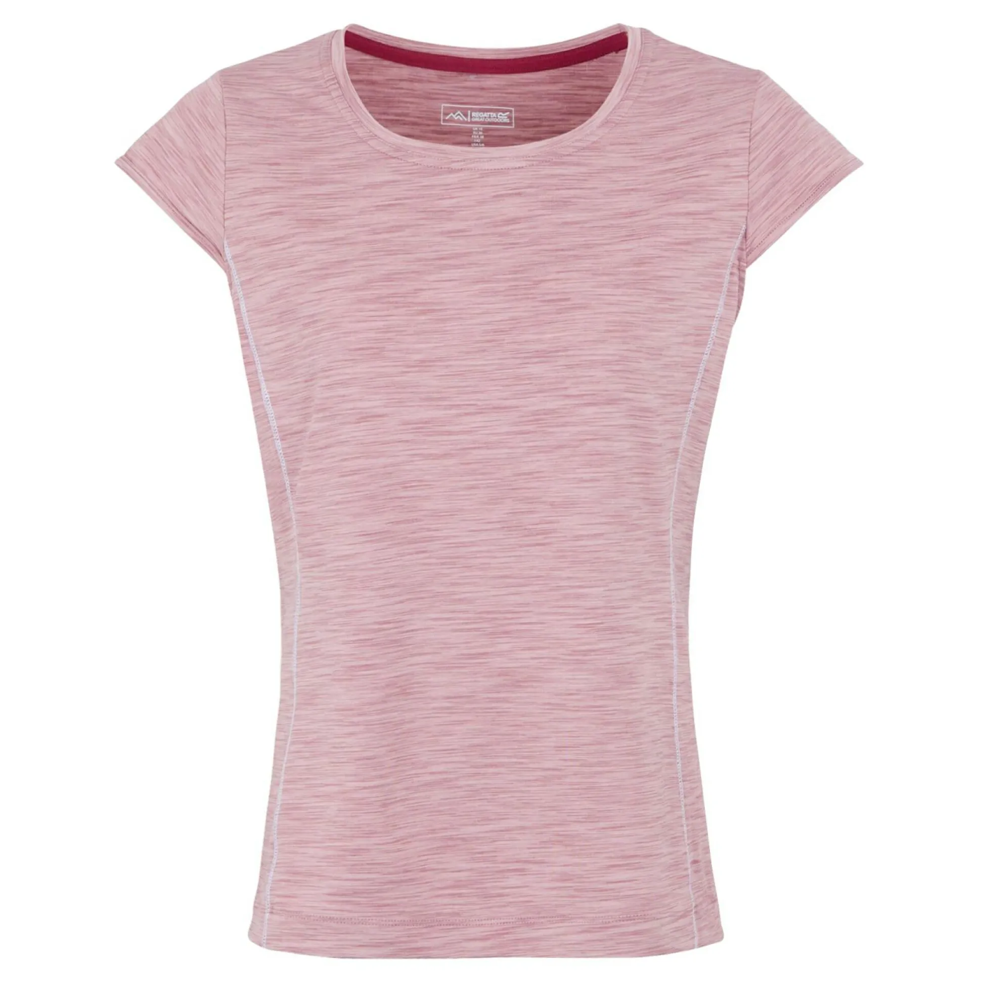 Women's Hyperdimension II T-Shirt | Lilas
