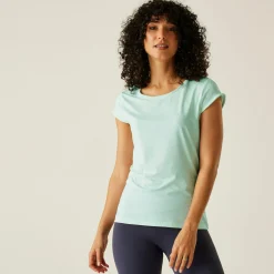 Women's Hyperdimension II T-Shirt | Icy Morn