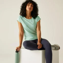 Women's Hyperdimension II T-Shirt | Icy Morn
