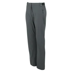 Women's Insect-Repellent Light II Packaway Trousers | Seal Grey