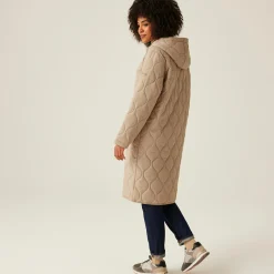 Women's Jaycee II Quilted Jacket | Warm Taupe