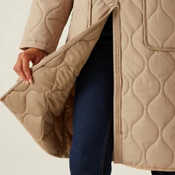 Women's Jaycee II Quilted Jacket | Warm Taupe
