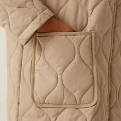 Women's Jaycee II Quilted Jacket | Warm Taupe
