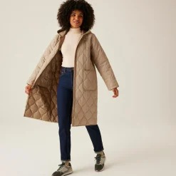 Women's Jaycee II Quilted Jacket | Warm Taupe
