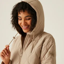 Women's Jaycee II Quilted Jacket | Warm Taupe