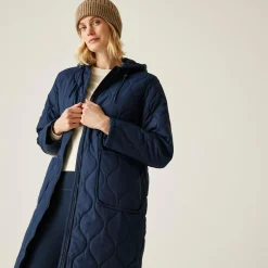 Women's Jaycee II Quilted Jacket | Navy