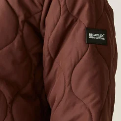 Women's Jaycee II Quilted Jacket | Dark Brown