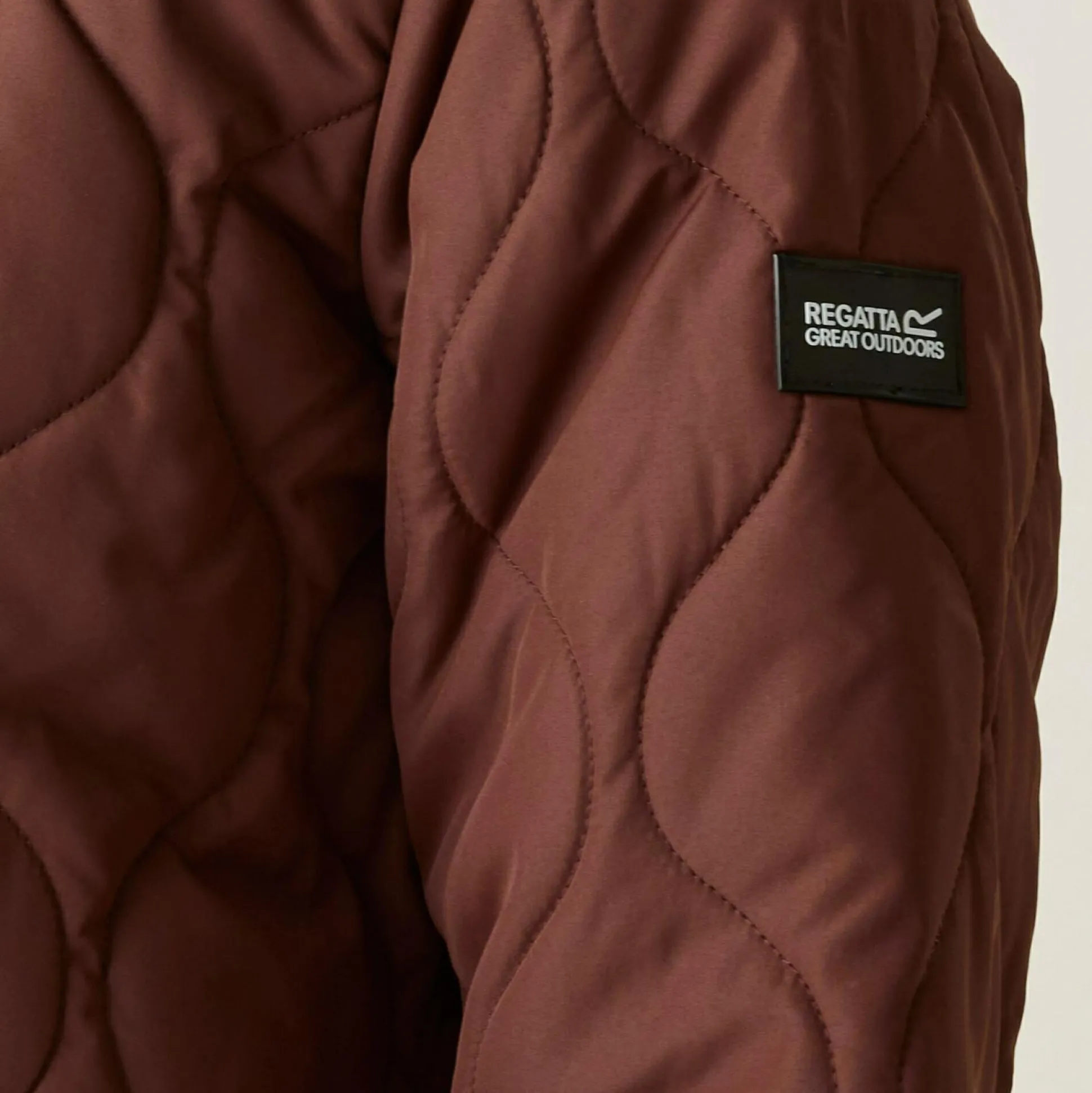 Women's Jaycee II Quilted Jacket | Dark Brown