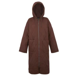 Women's Jaycee II Quilted Jacket | Dark Brown