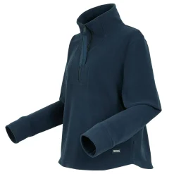 Women's Juliette Half Zip Fleece | Navy