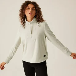 Women's Juliette Half Zip Fleece | Moonstruck