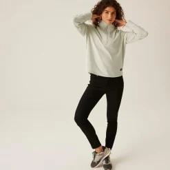 Women's Juliette Half Zip Fleece | Moonstruck