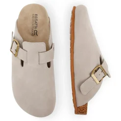 Women's Kaber Mules | White Pepper