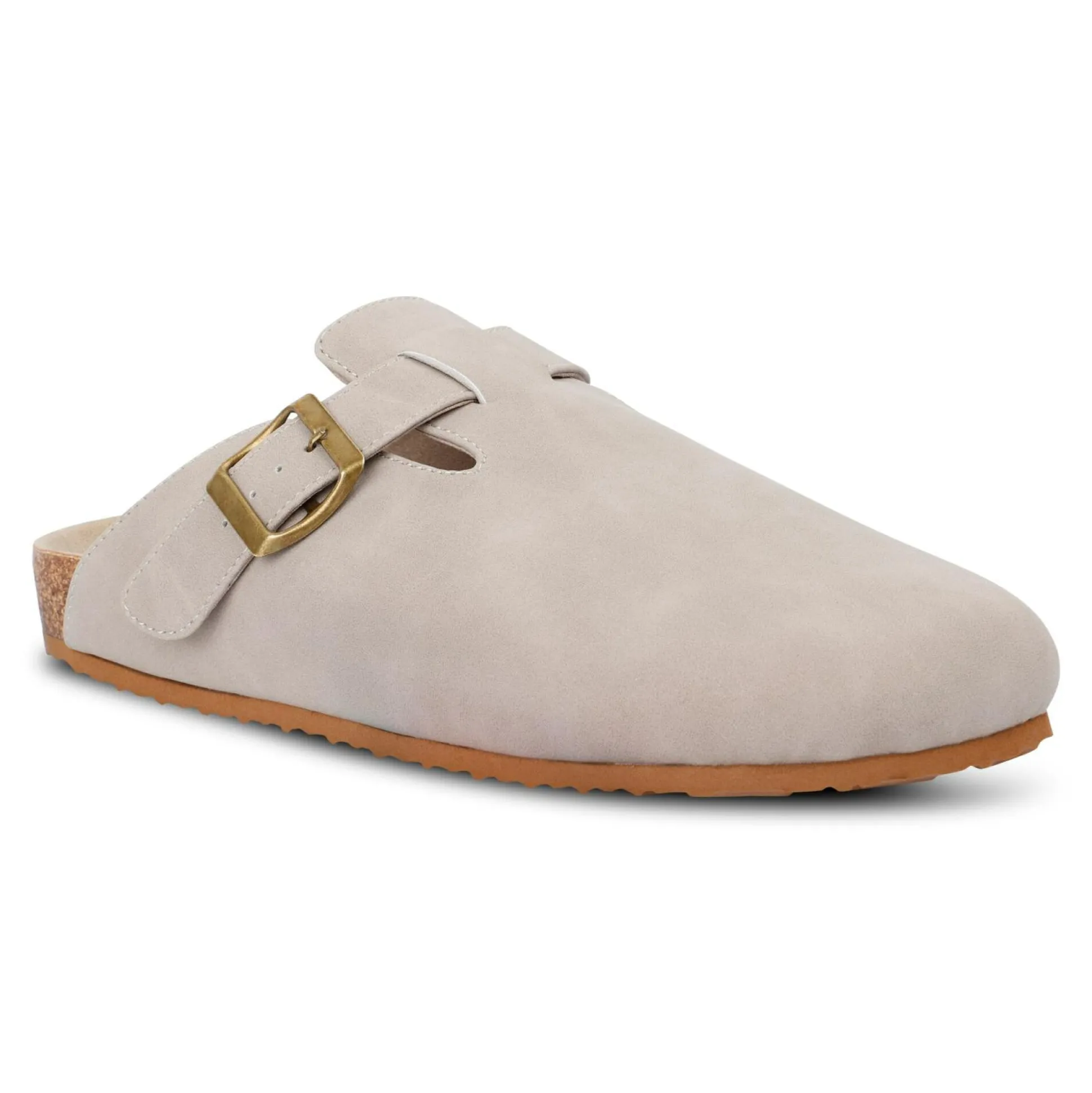 Women's Kaber Mules | White Pepper