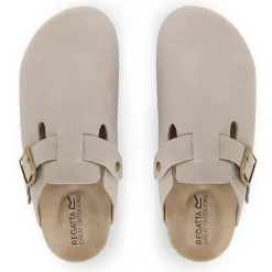 Women's Kaber Mules | White Pepper