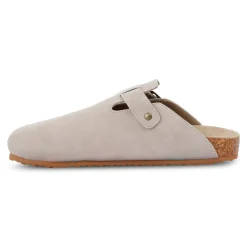 Women's Kaber Mules | White Pepper