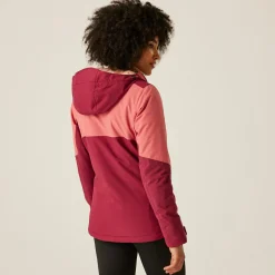 Women's Kelora Waterproof Insulated Jacket | Rumba Red Mineral Red