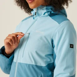 Women's Kelora Waterproof Insulated Jacket | Coronet Blue Clear Sky