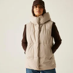 Women's Kelse Bodywarmer | Taupe Beige